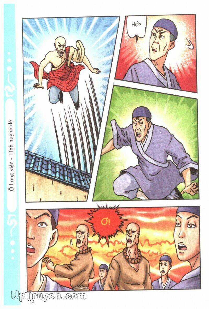 Ô Long Viện Tình Huynh Đệ Chapter 15.4 trang 20