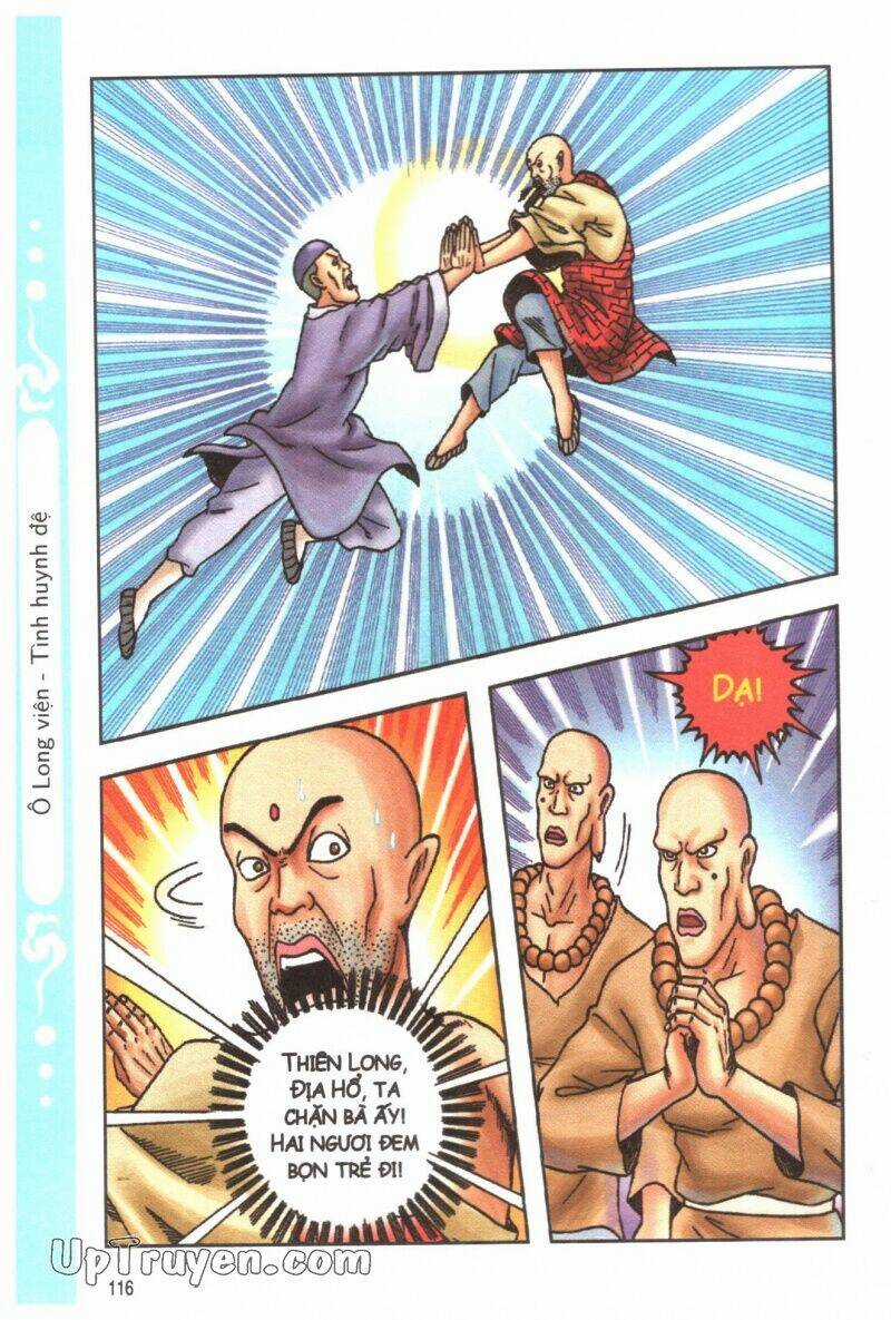 Ô Long Viện Tình Huynh Đệ Chapter 15.4 trang 24