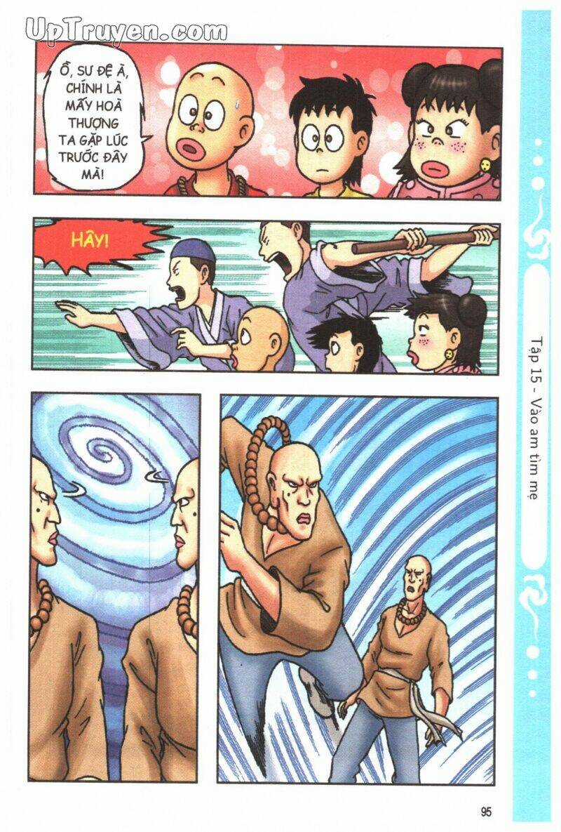 Ô Long Viện Tình Huynh Đệ Chapter 15.4 trang 3