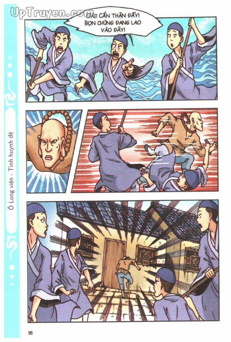 Ô Long Viện Tình Huynh Đệ Chapter 15.4 trang 4