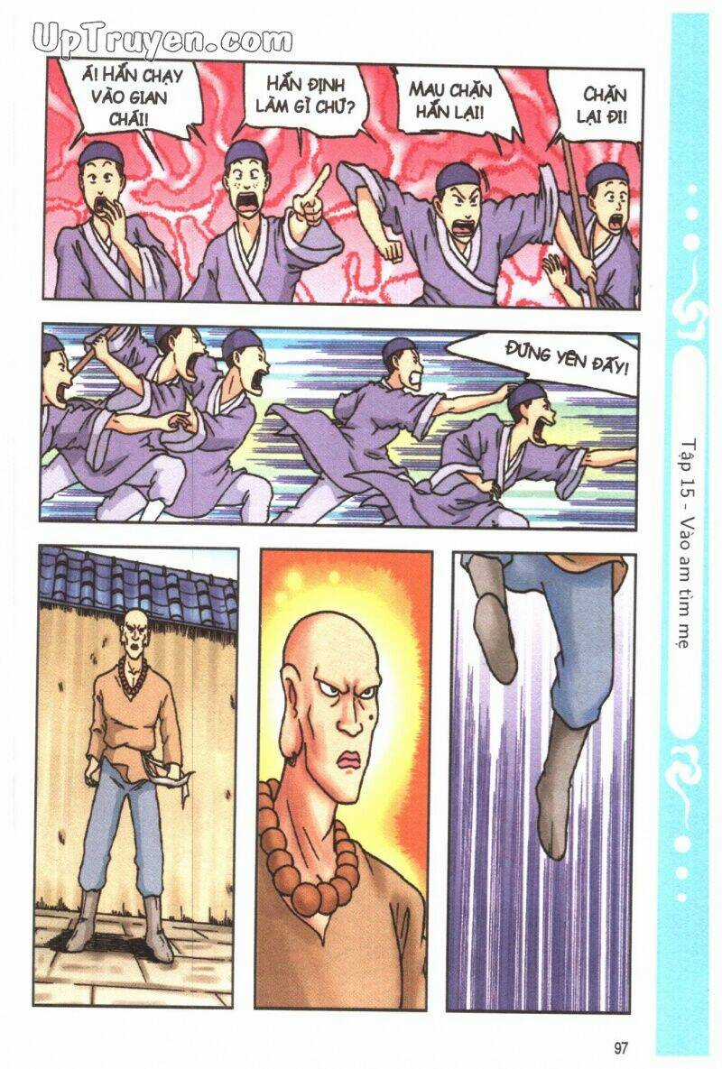 Ô Long Viện Tình Huynh Đệ Chapter 15.4 trang 5