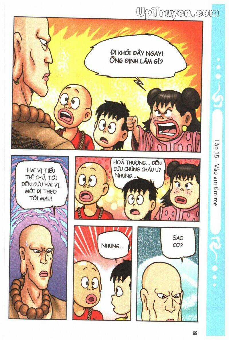 Ô Long Viện Tình Huynh Đệ Chapter 15.4 trang 7