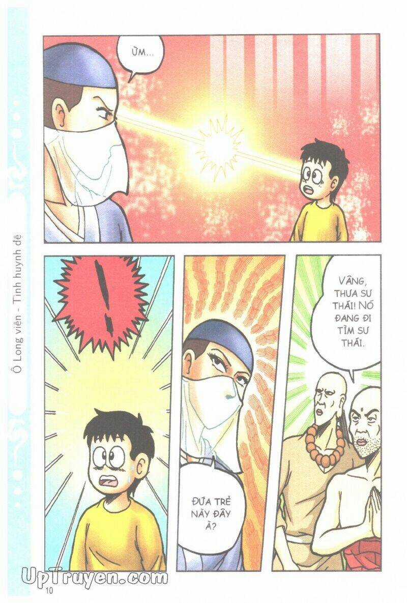 Ô Long Viện Tình Huynh Đệ Chapter 16.1 trang 11