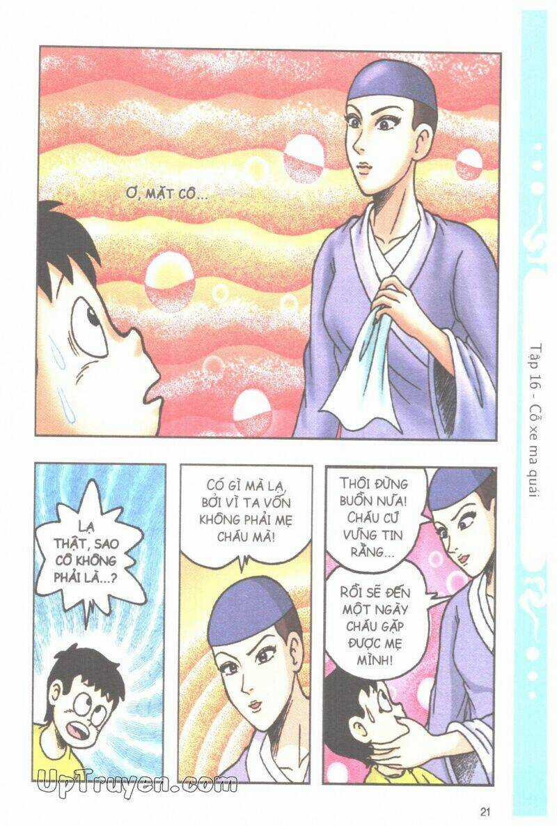 Ô Long Viện Tình Huynh Đệ Chapter 16.1 trang 22