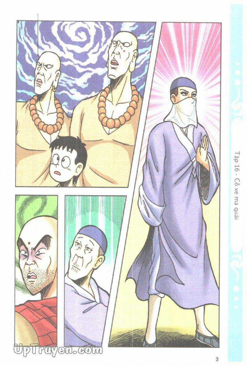 Ô Long Viện Tình Huynh Đệ Chapter 16.1 trang 4