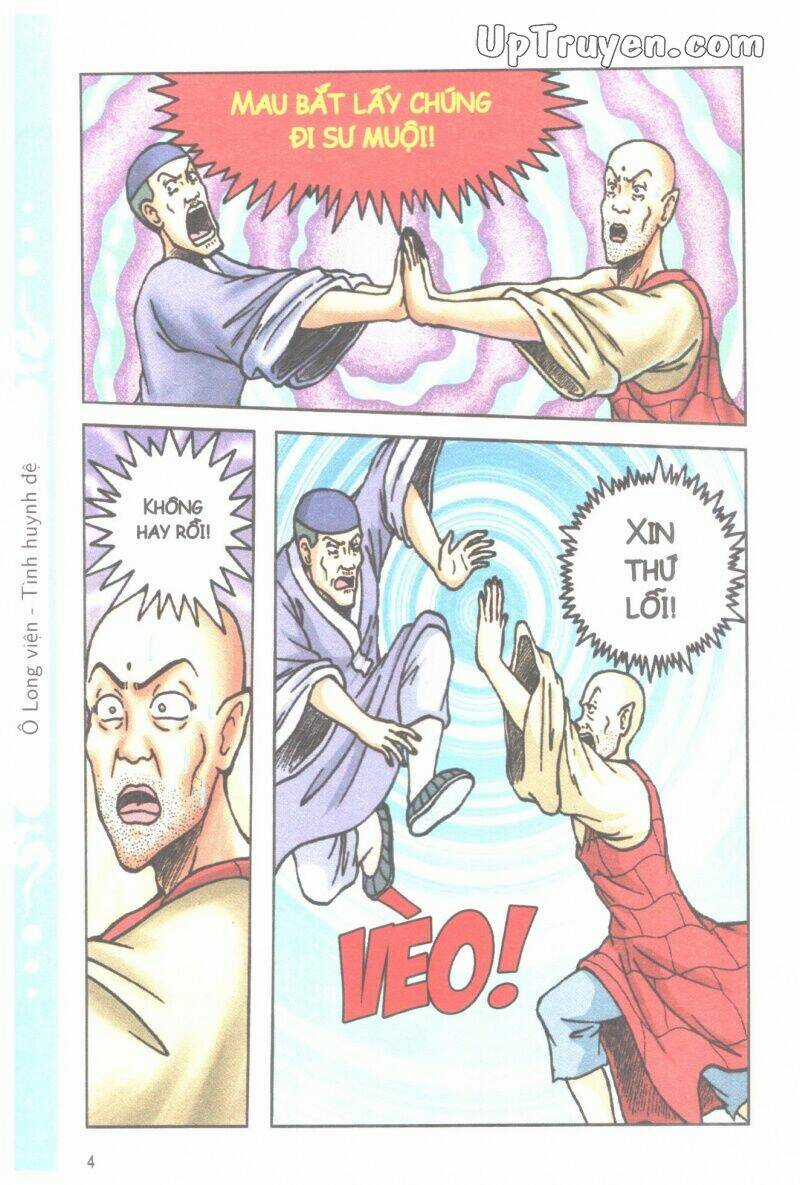 Ô Long Viện Tình Huynh Đệ Chapter 16.1 trang 5