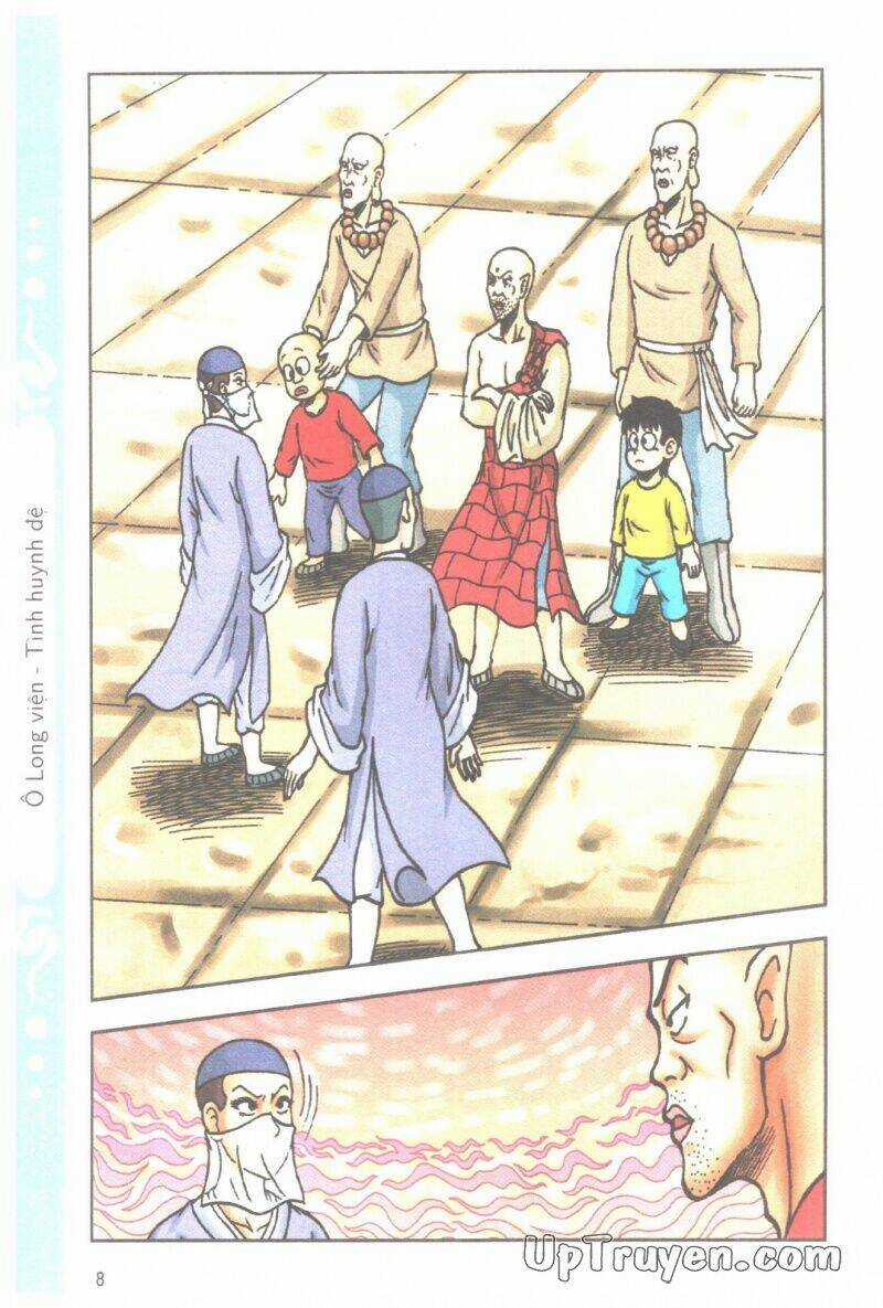Ô Long Viện Tình Huynh Đệ Chapter 16.1 trang 9