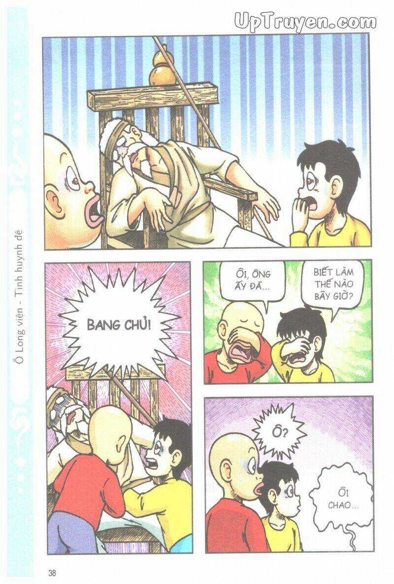 Ô Long Viện Tình Huynh Đệ Chapter 16.2 trang 10