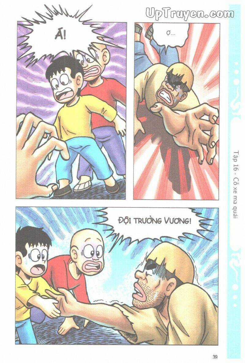 Ô Long Viện Tình Huynh Đệ Chapter 16.2 trang 11