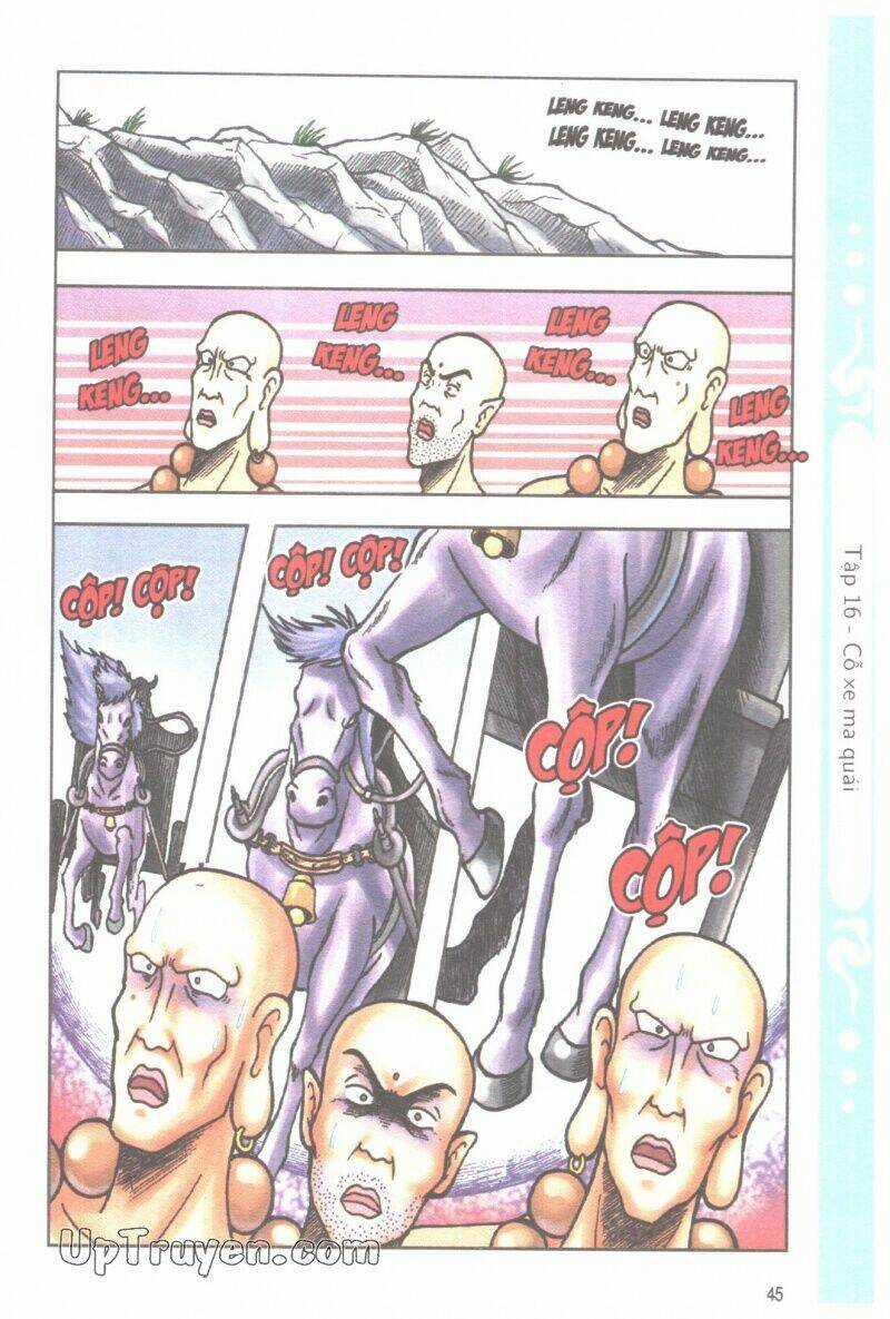 Ô Long Viện Tình Huynh Đệ Chapter 16.2 trang 17