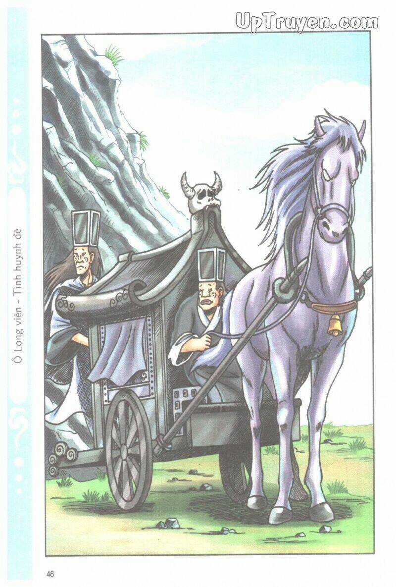 Ô Long Viện Tình Huynh Đệ Chapter 16.2 trang 18