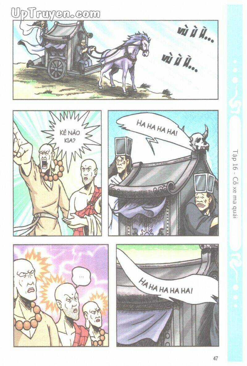 Ô Long Viện Tình Huynh Đệ Chapter 16.2 trang 19