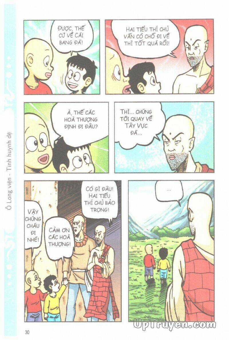 Ô Long Viện Tình Huynh Đệ Chapter 16.2 trang 2