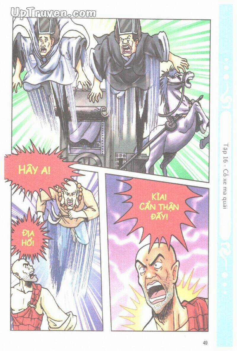 Ô Long Viện Tình Huynh Đệ Chapter 16.2 trang 21