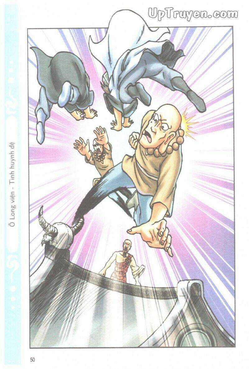 Ô Long Viện Tình Huynh Đệ Chapter 16.2 trang 22