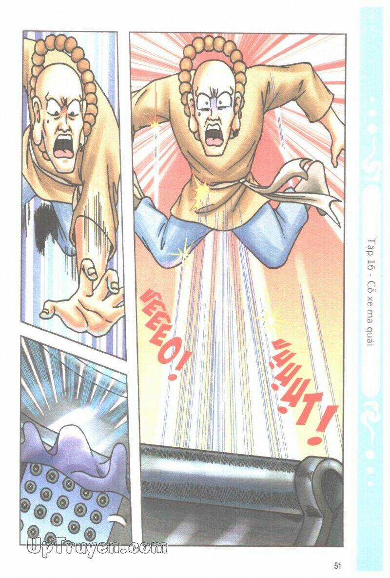 Ô Long Viện Tình Huynh Đệ Chapter 16.2 trang 23