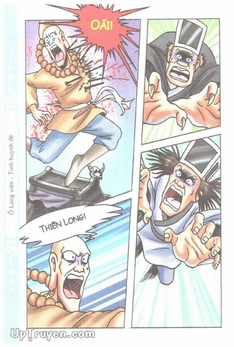 Ô Long Viện Tình Huynh Đệ Chapter 16.2 trang 24