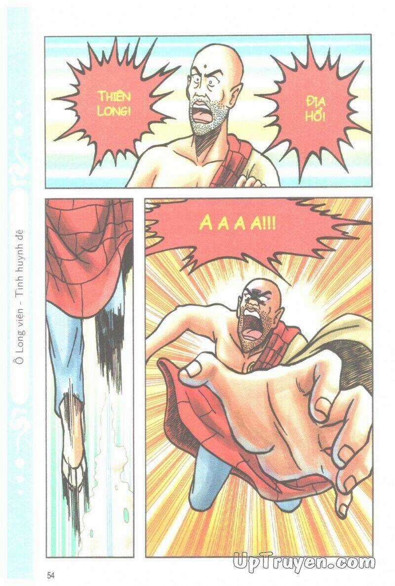 Ô Long Viện Tình Huynh Đệ Chapter 16.2 trang 26