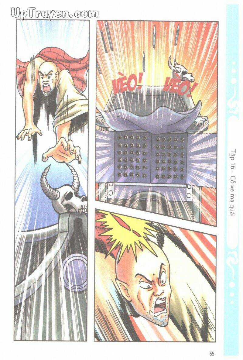 Ô Long Viện Tình Huynh Đệ Chapter 16.2 trang 27