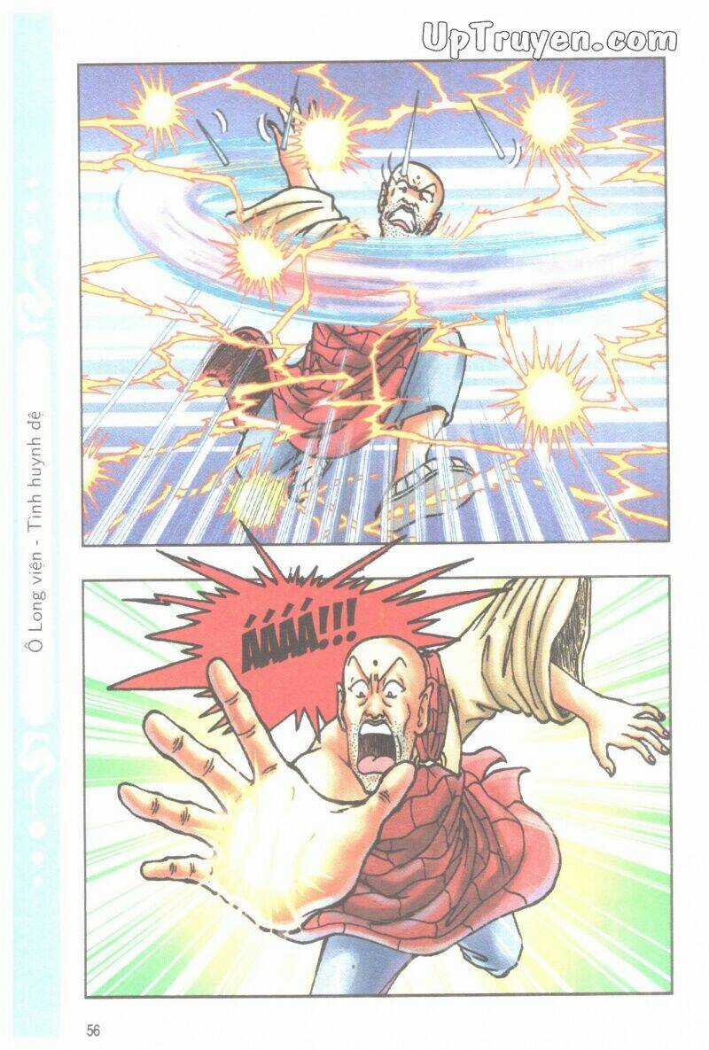 Ô Long Viện Tình Huynh Đệ Chapter 16.2 trang 28