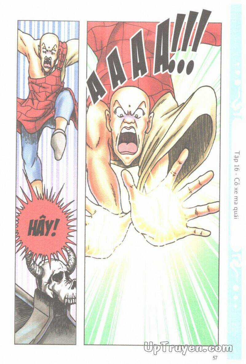 Ô Long Viện Tình Huynh Đệ Chapter 16.2 trang 29