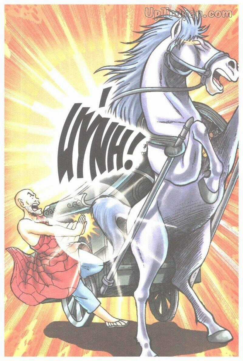 Ô Long Viện Tình Huynh Đệ Chapter 16.2 trang 30