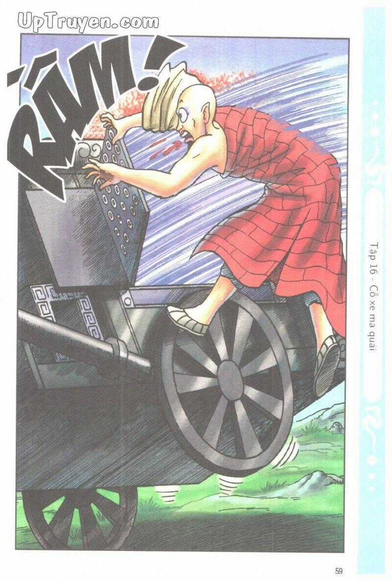 Ô Long Viện Tình Huynh Đệ Chapter 16.2 trang 31