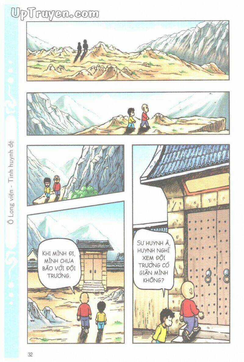 Ô Long Viện Tình Huynh Đệ Chapter 16.2 trang 4