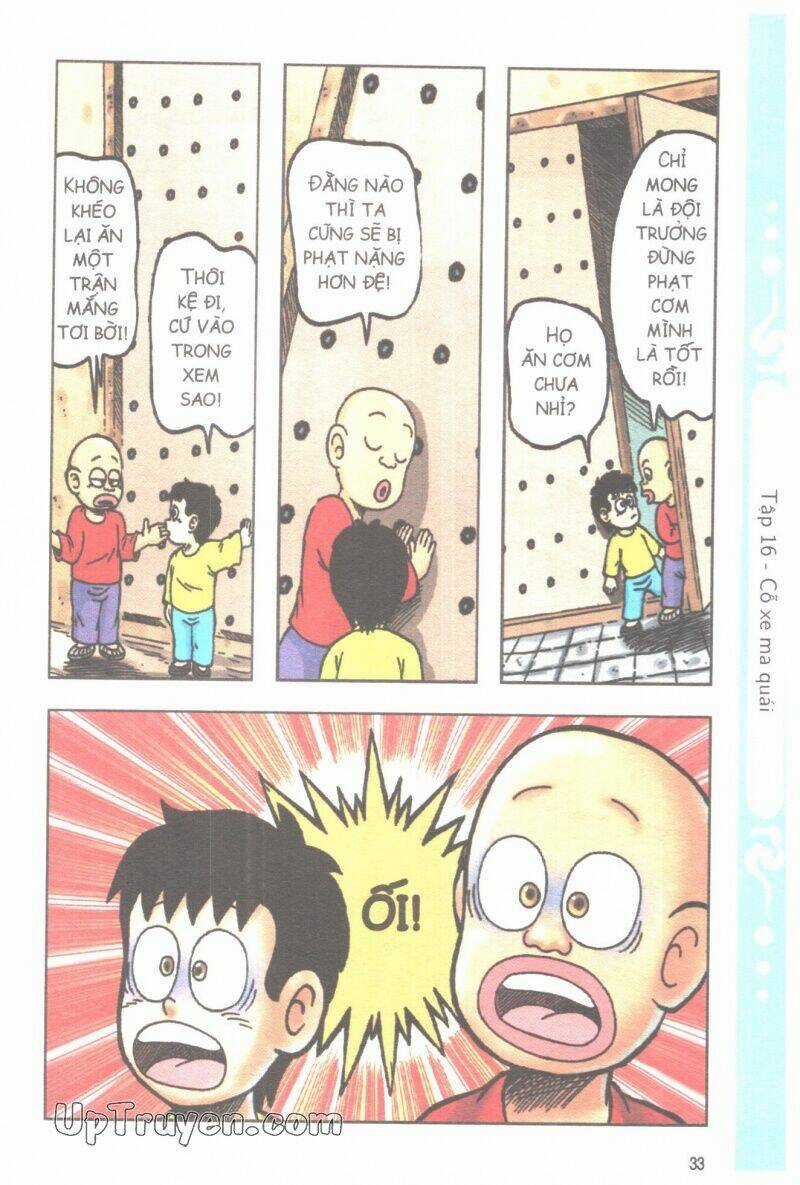 Ô Long Viện Tình Huynh Đệ Chapter 16.2 trang 5