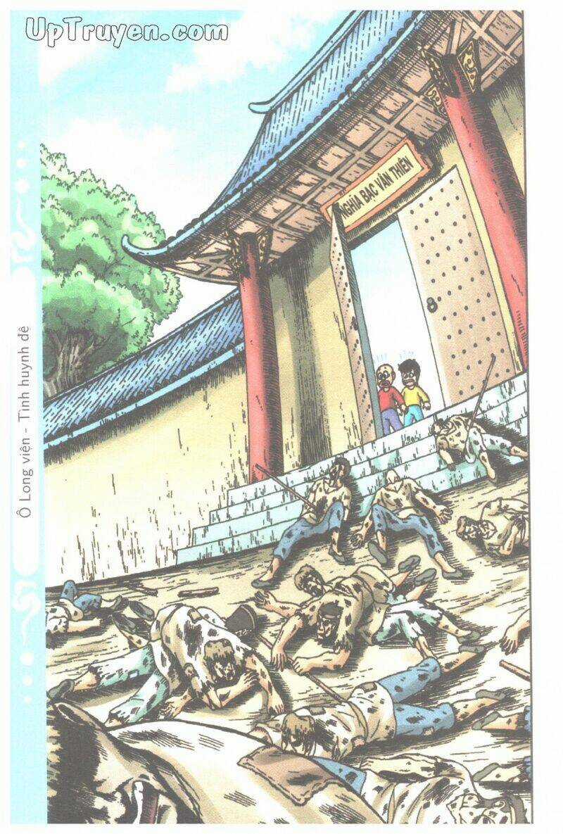 Ô Long Viện Tình Huynh Đệ Chapter 16.2 trang 6