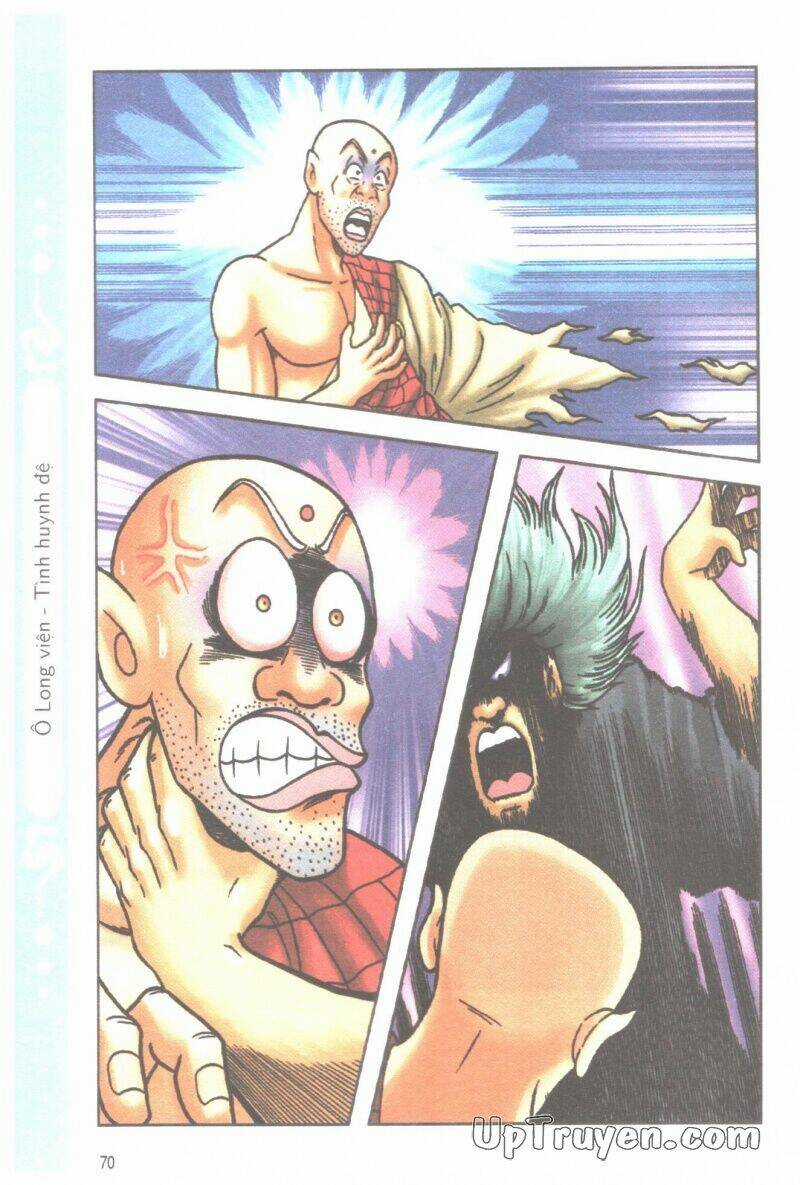 Ô Long Viện Tình Huynh Đệ Chapter 16.3 trang 10