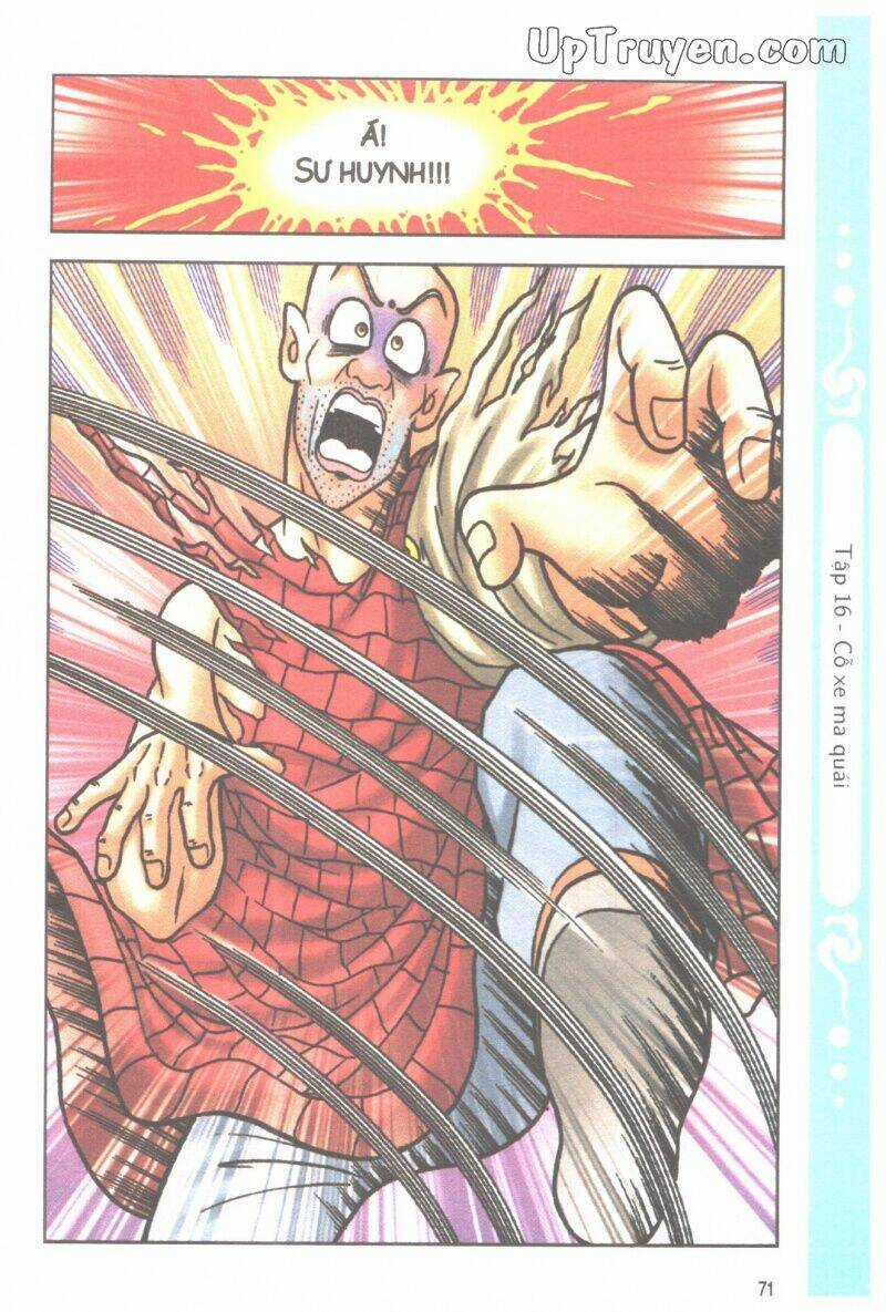 Ô Long Viện Tình Huynh Đệ Chapter 16.3 trang 11