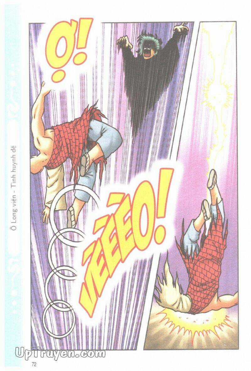 Ô Long Viện Tình Huynh Đệ Chapter 16.3 trang 12