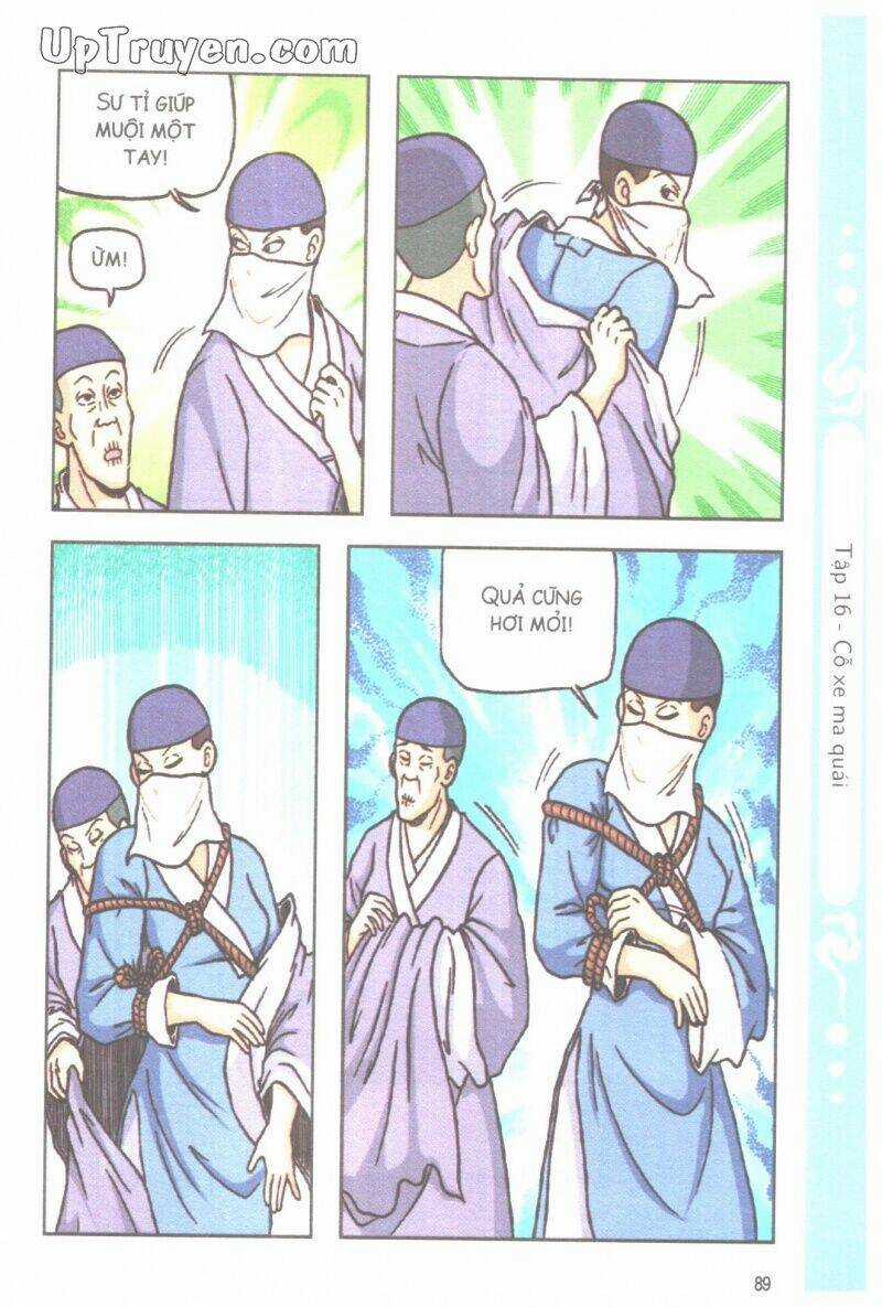 Ô Long Viện Tình Huynh Đệ Chapter 16.3 trang 29