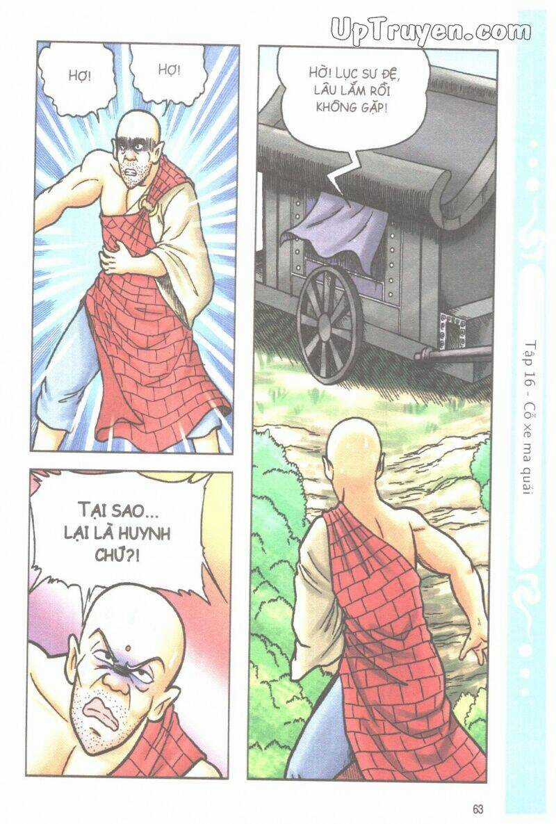 Ô Long Viện Tình Huynh Đệ Chapter 16.3 trang 3