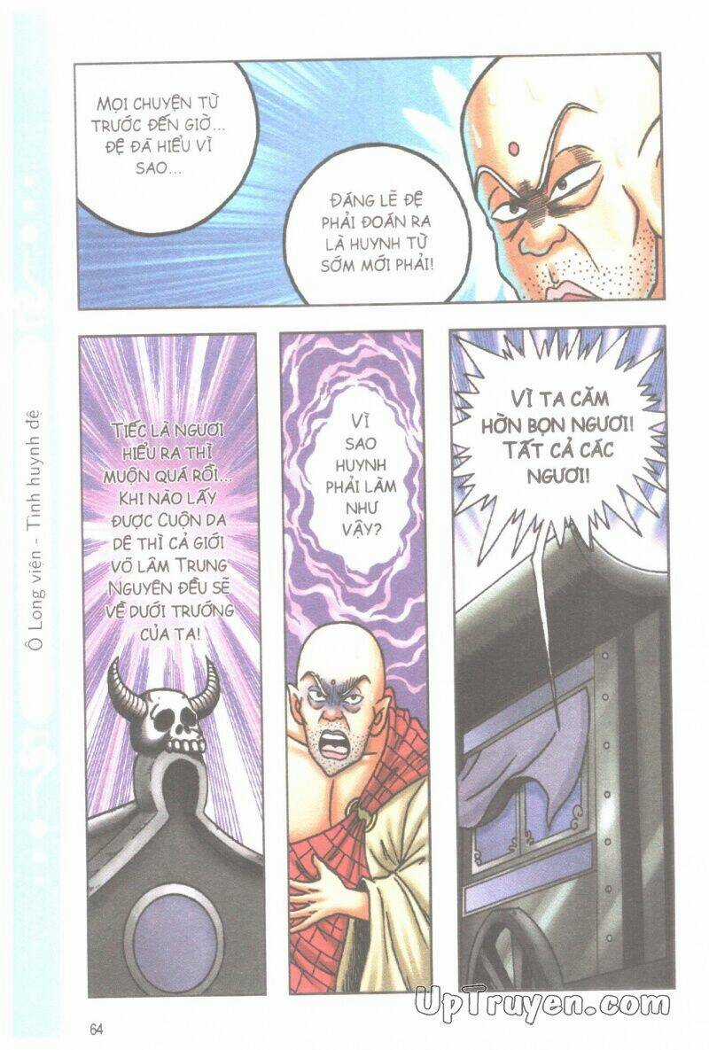 Ô Long Viện Tình Huynh Đệ Chapter 16.3 trang 4