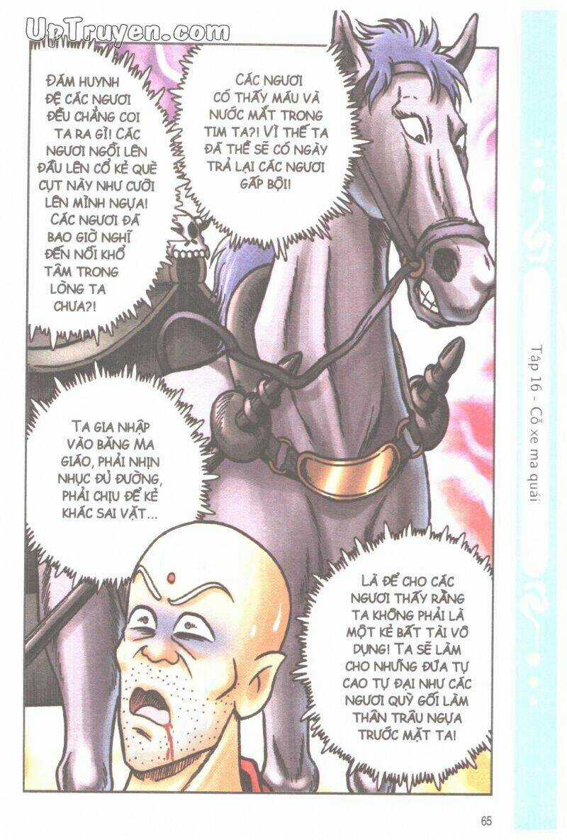 Ô Long Viện Tình Huynh Đệ Chapter 16.3 trang 5