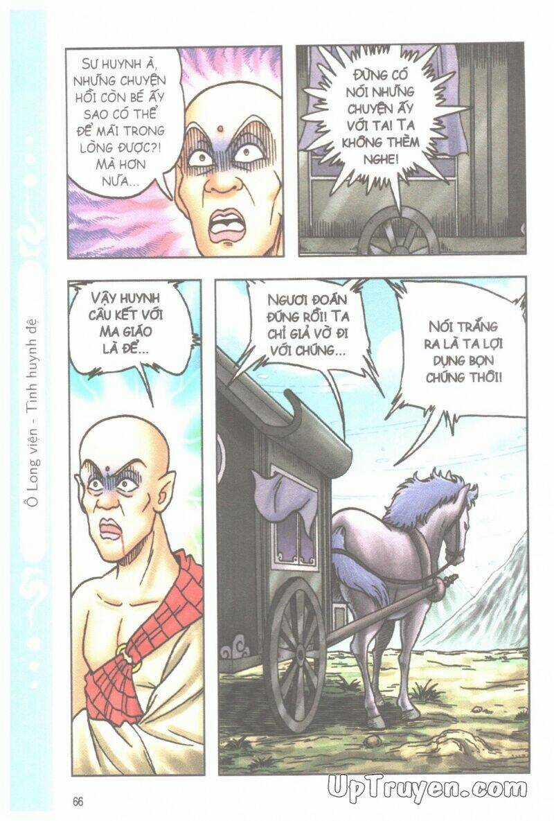 Ô Long Viện Tình Huynh Đệ Chapter 16.3 trang 6