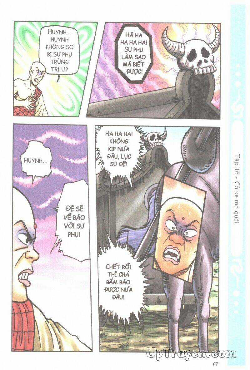 Ô Long Viện Tình Huynh Đệ Chapter 16.3 trang 7