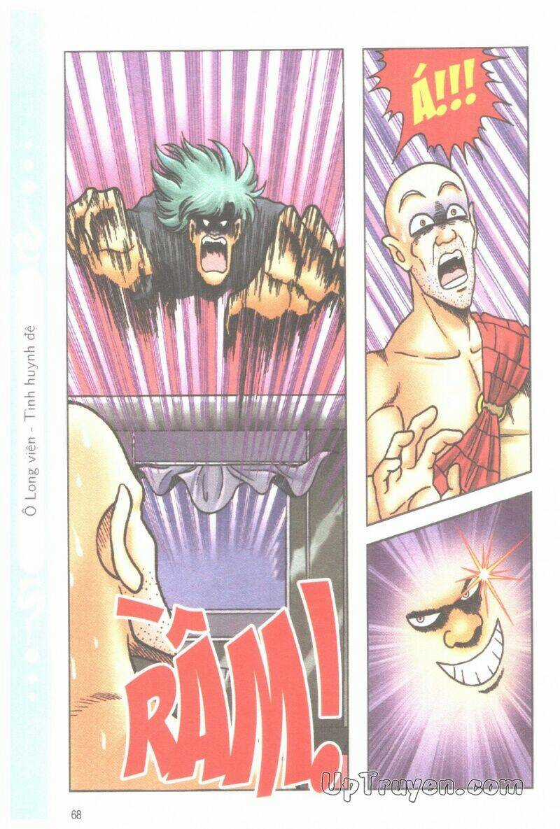 Ô Long Viện Tình Huynh Đệ Chapter 16.3 trang 8