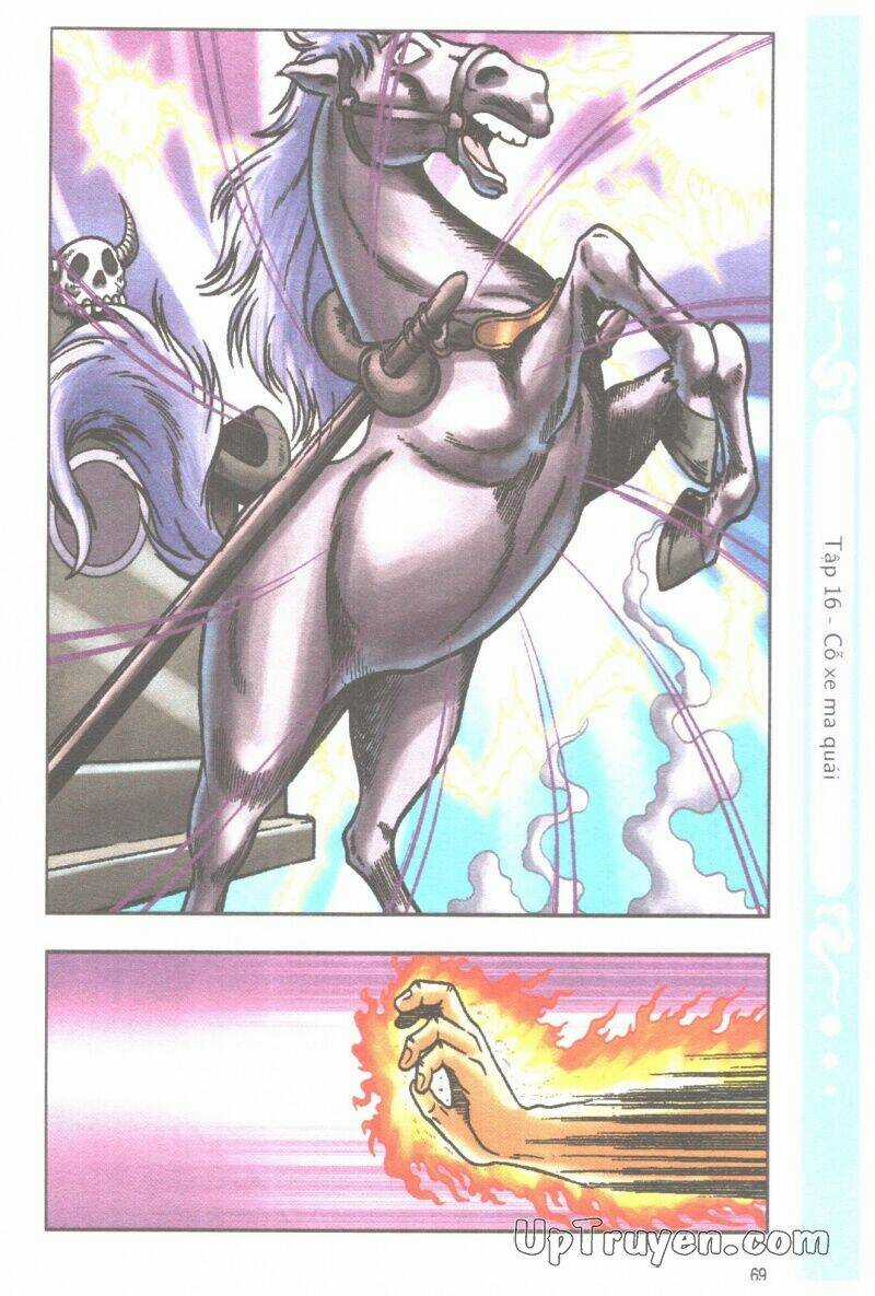 Ô Long Viện Tình Huynh Đệ Chapter 16.3 trang 9