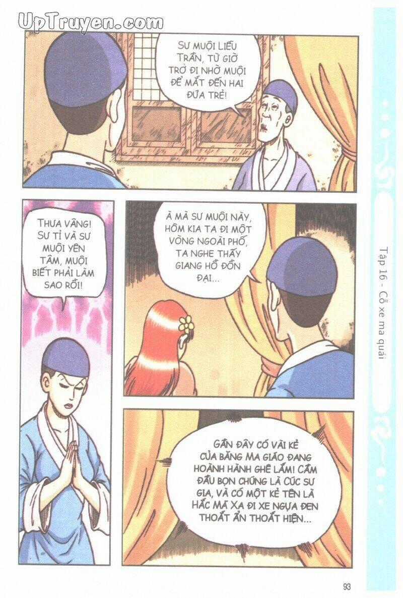 Ô Long Viện Tình Huynh Đệ Chapter 16.4 trang 1