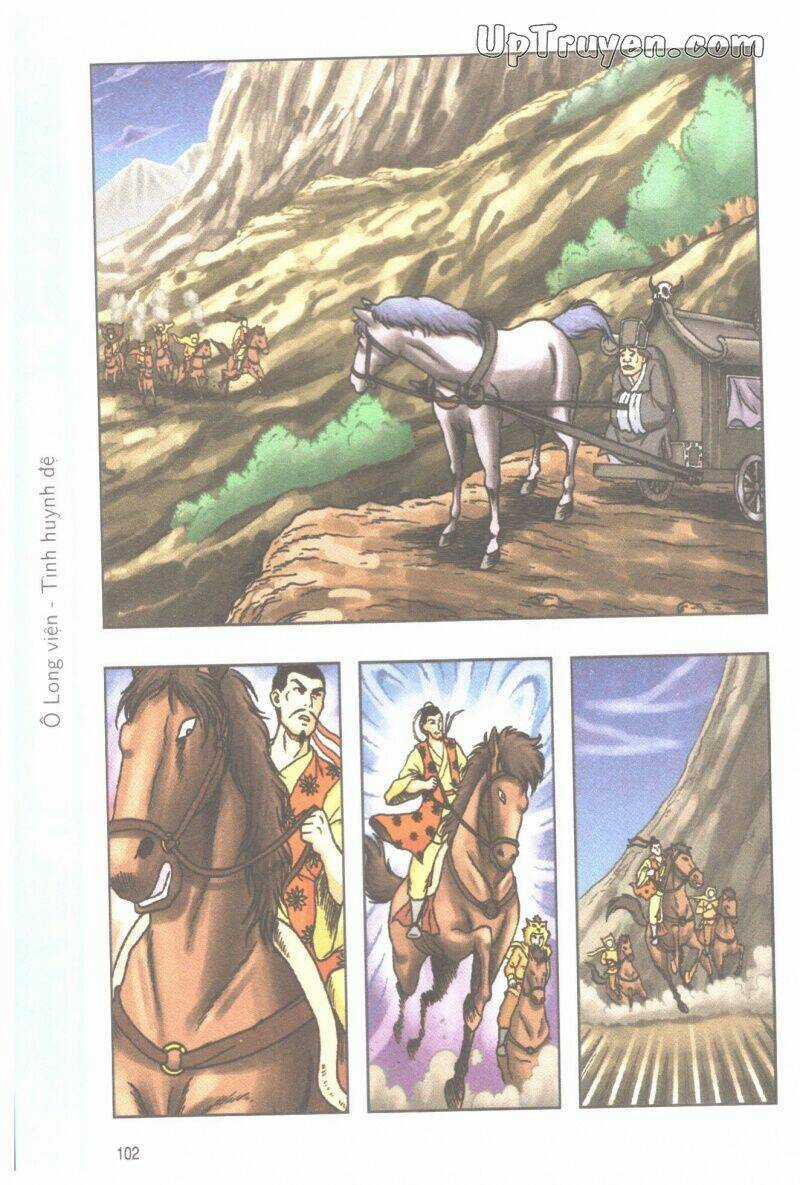 Ô Long Viện Tình Huynh Đệ Chapter 16.4 trang 10