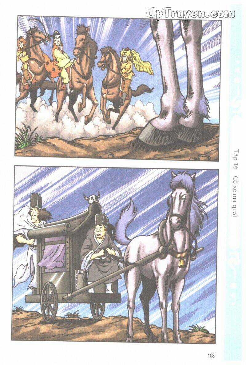 Ô Long Viện Tình Huynh Đệ Chapter 16.4 trang 11