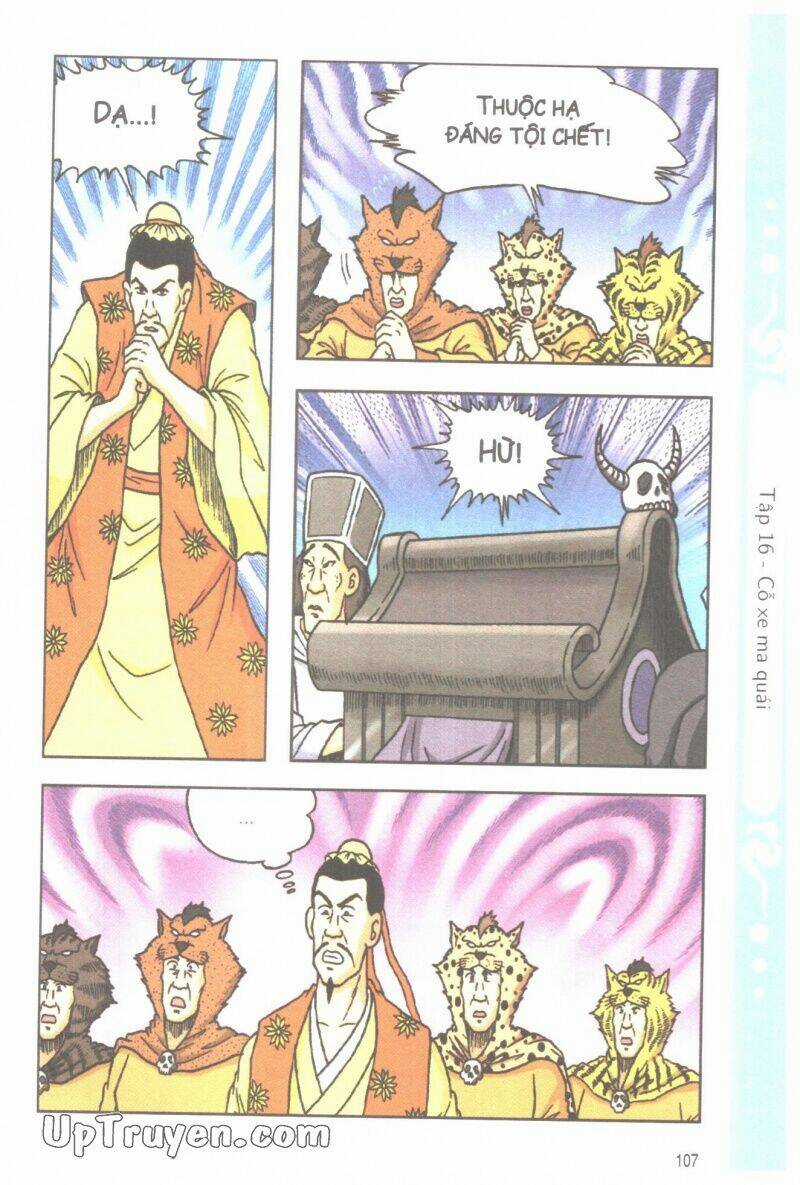 Ô Long Viện Tình Huynh Đệ Chapter 16.4 trang 15