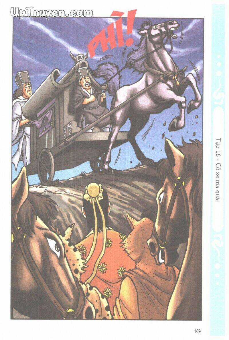 Ô Long Viện Tình Huynh Đệ Chapter 16.4 trang 17