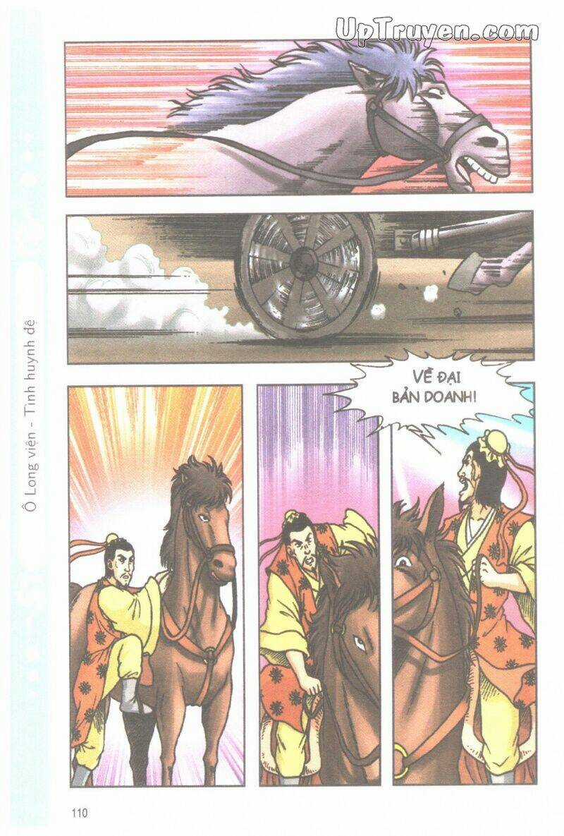 Ô Long Viện Tình Huynh Đệ Chapter 16.4 trang 18