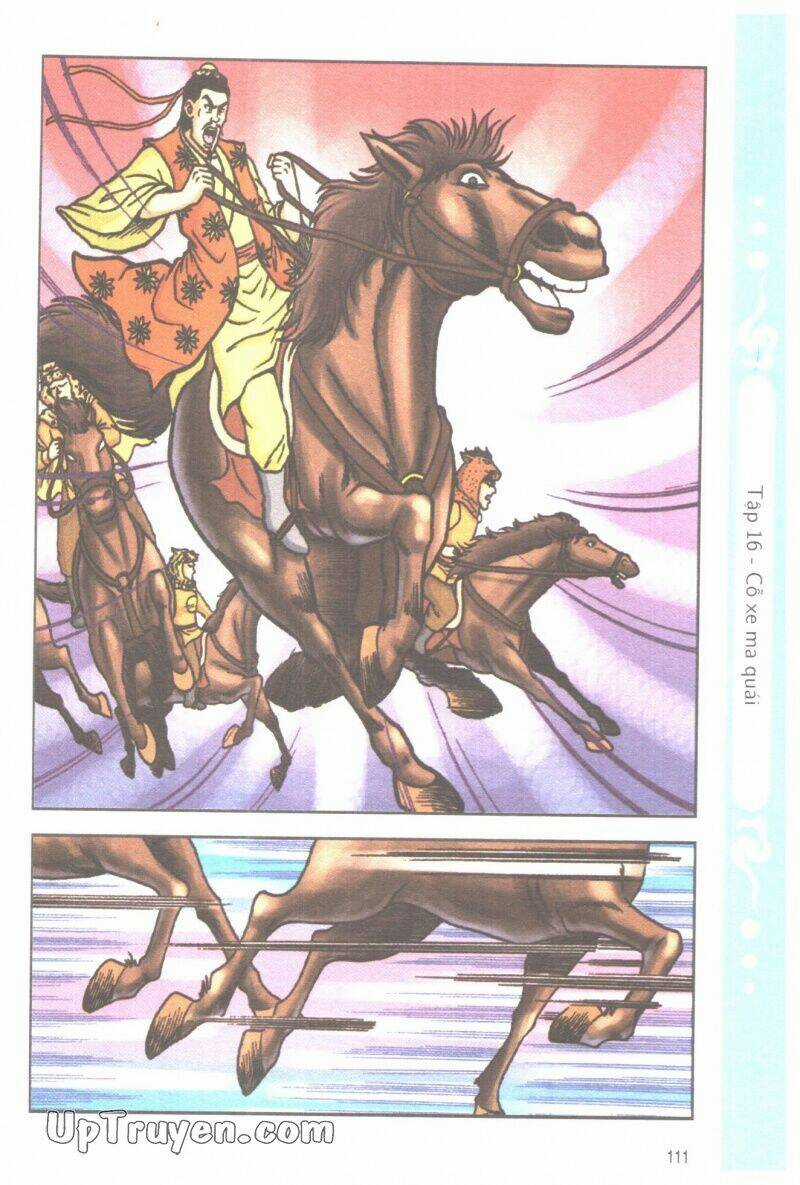 Ô Long Viện Tình Huynh Đệ Chapter 16.4 trang 19