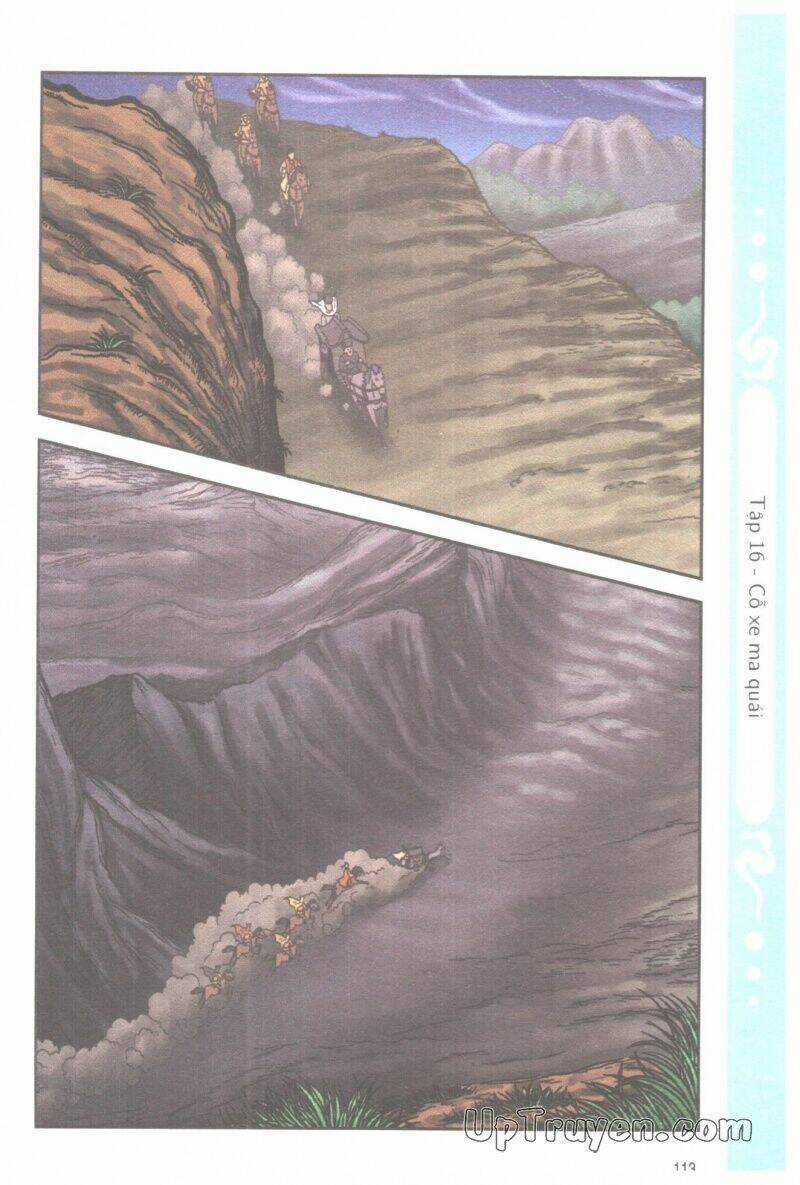 Ô Long Viện Tình Huynh Đệ Chapter 16.4 trang 21