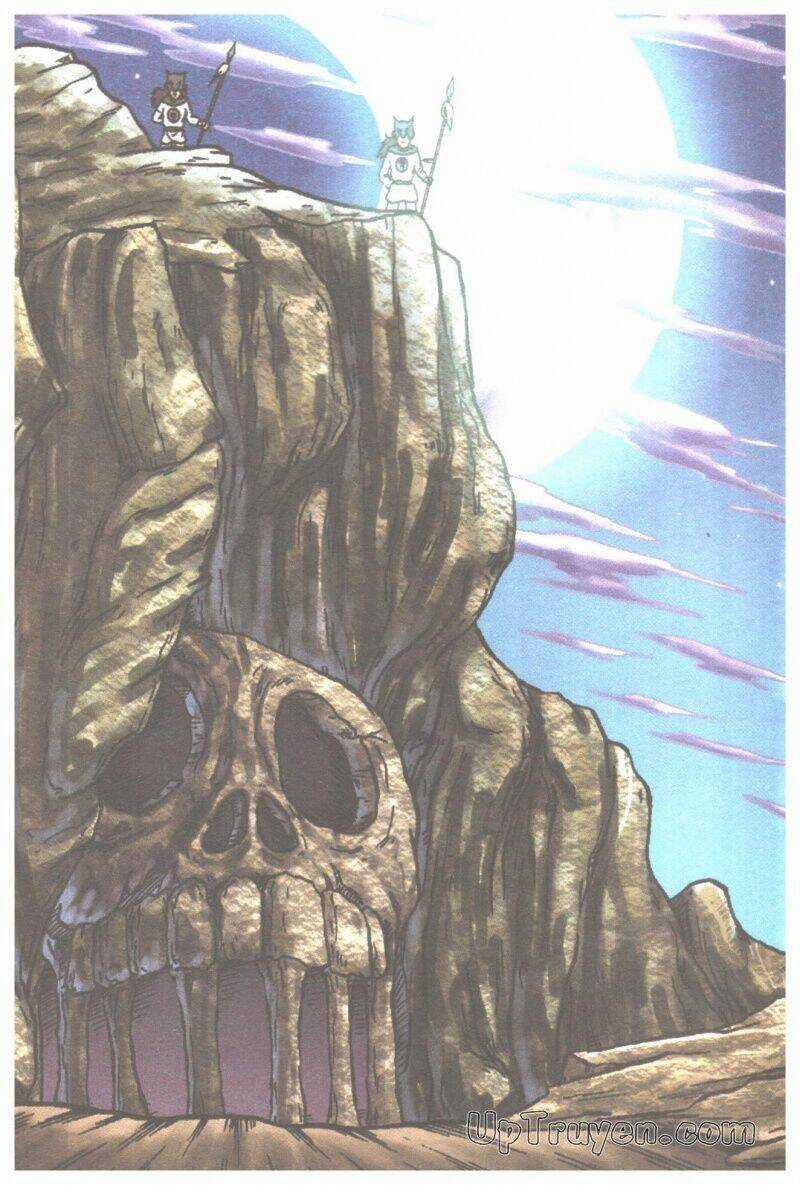 Ô Long Viện Tình Huynh Đệ Chapter 16.4 trang 22